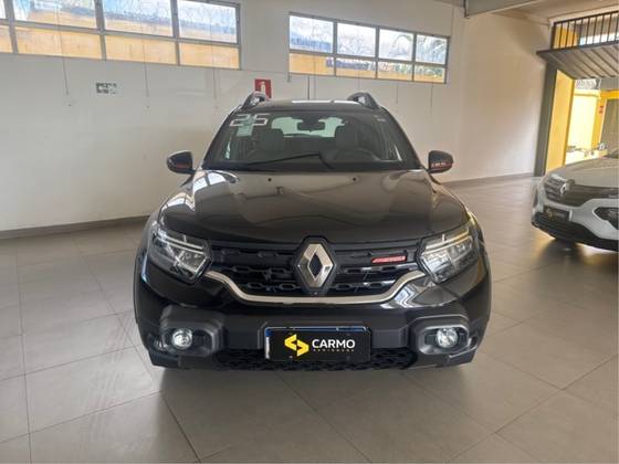 RENAULT DUSTER 1.3 TCE FLEX ICONIC PLUS X-TRONIC